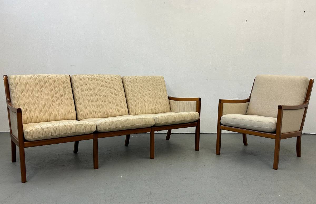 Ole Wanscher Sofa