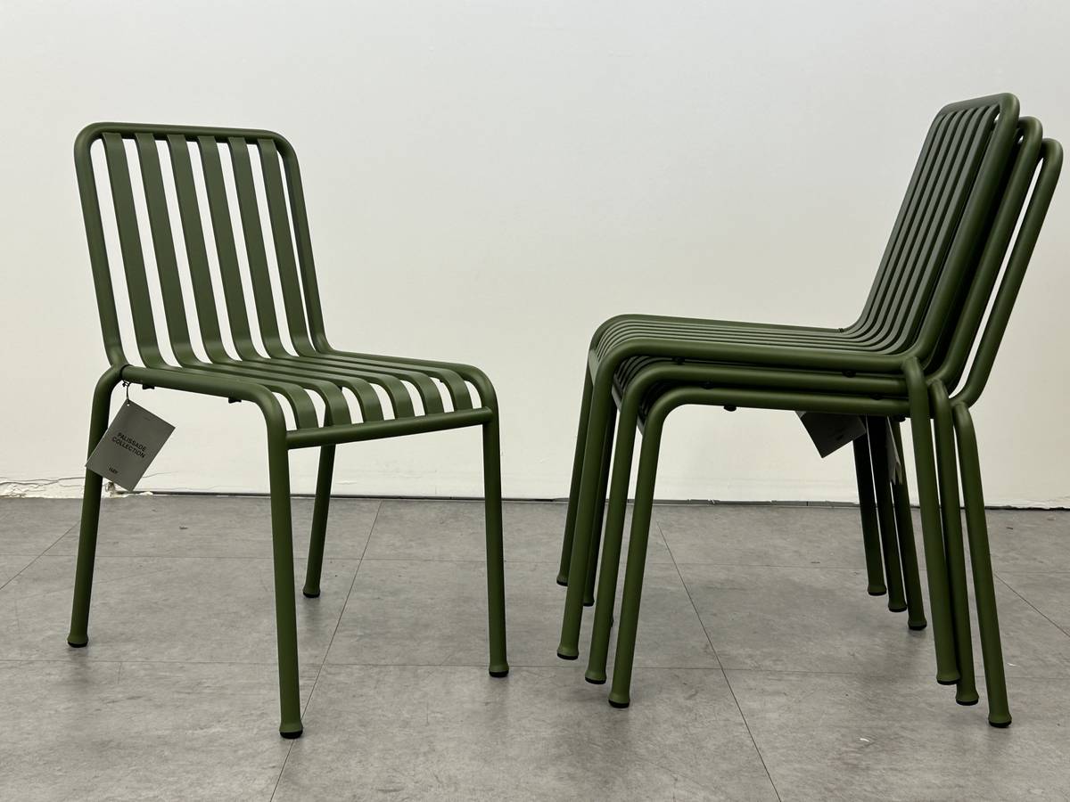 HAY Palisade Side Chair