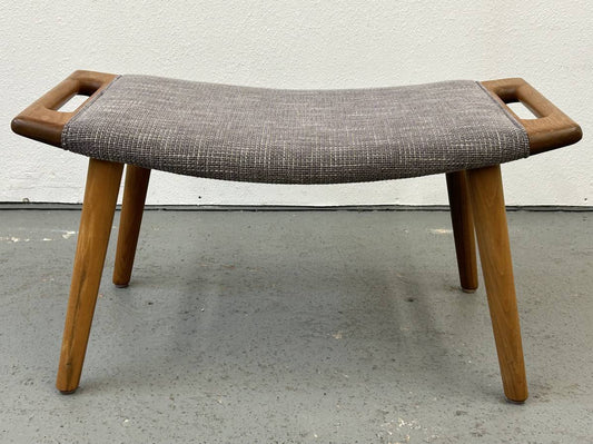 Hans Wegner Papa Bear Ottoman