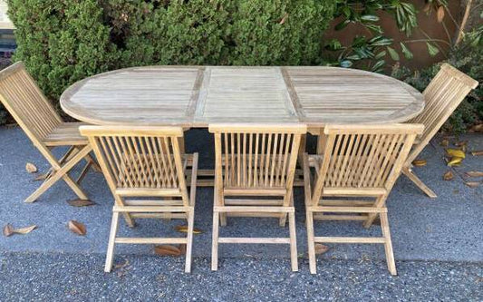 Teak Patio Chair