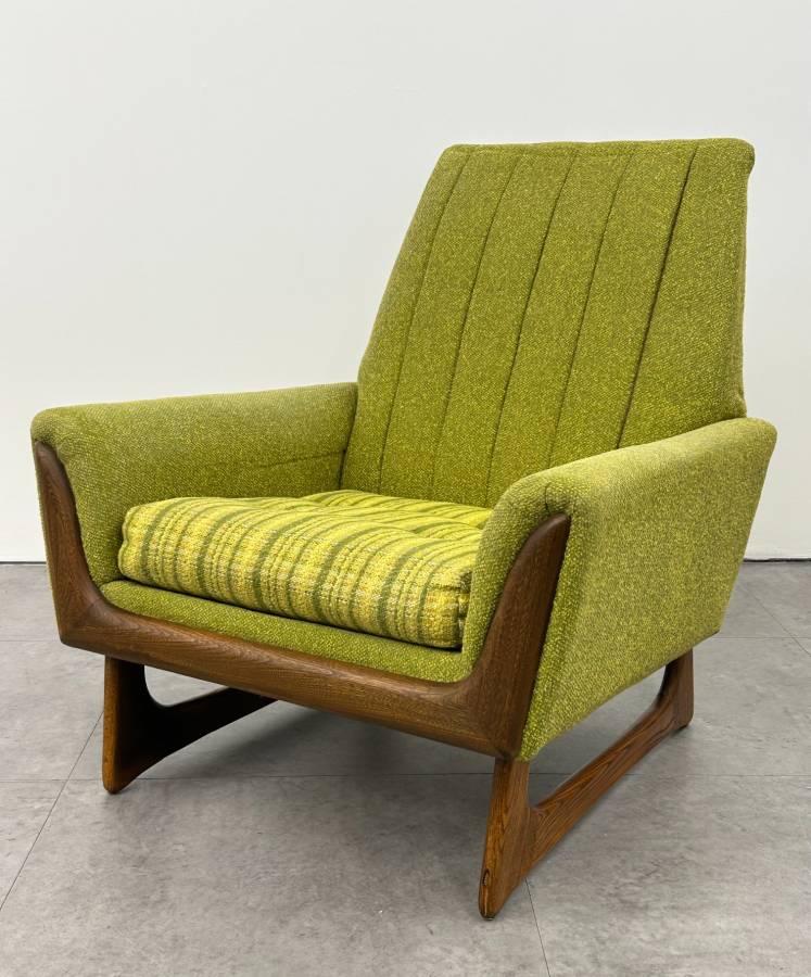 Adrian Pearsall-style Armchair