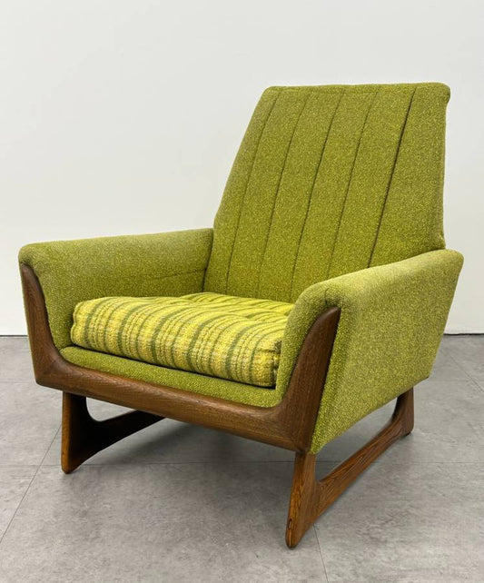 Adrian Pearsall-style Armchair