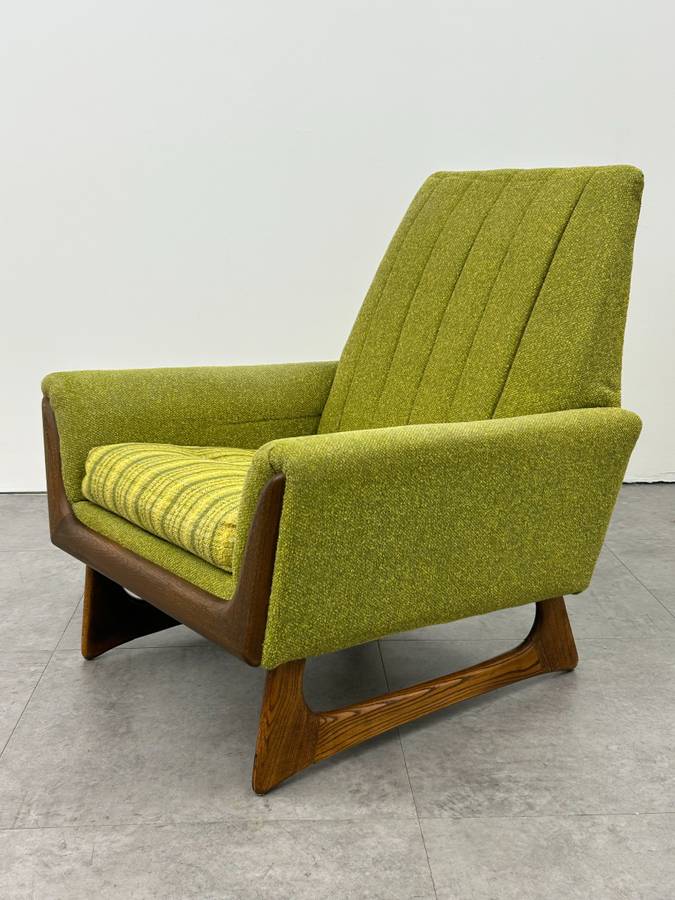 Adrian Pearsall-style Armchair