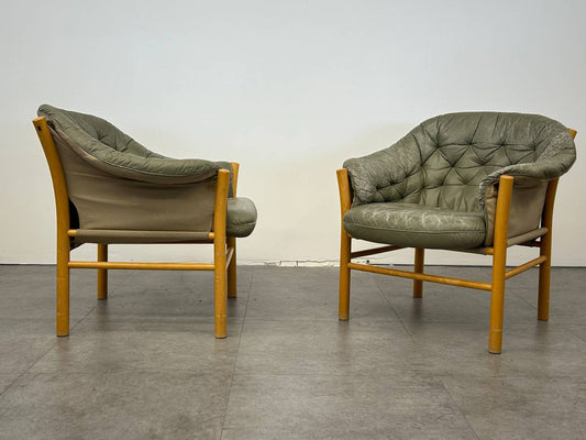 Gote Mobler G7 Pedro Lounge Chair