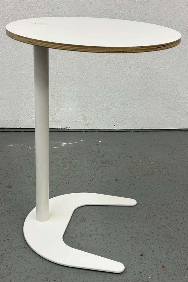 Herman Miller Plex Side Table