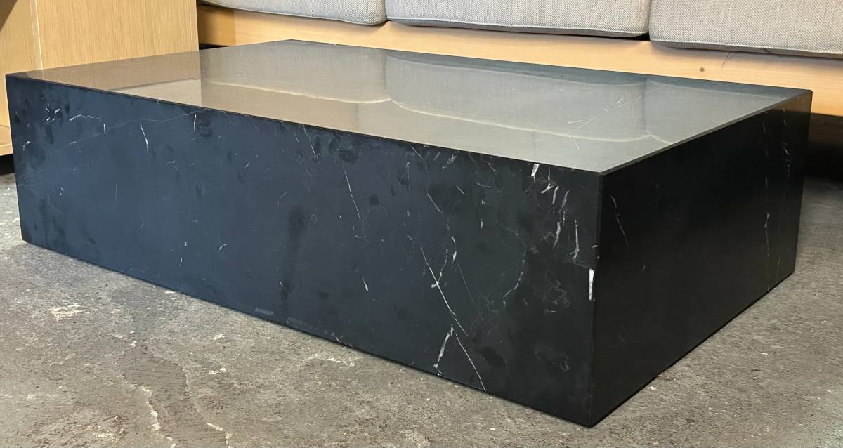 Design Within Reach Marble Coffee Table