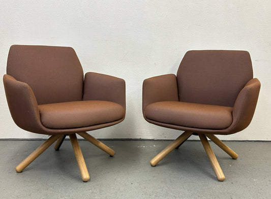 Haworth Poppy Chair
