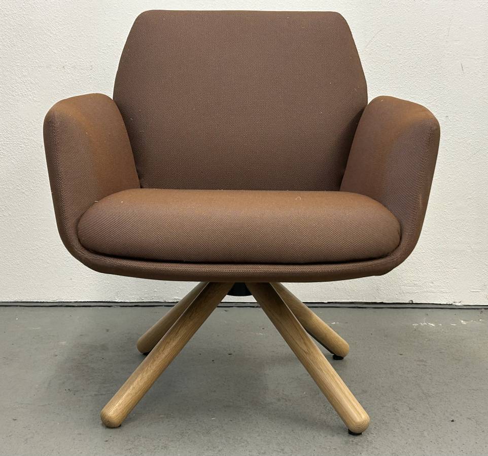 Haworth Poppy Chair