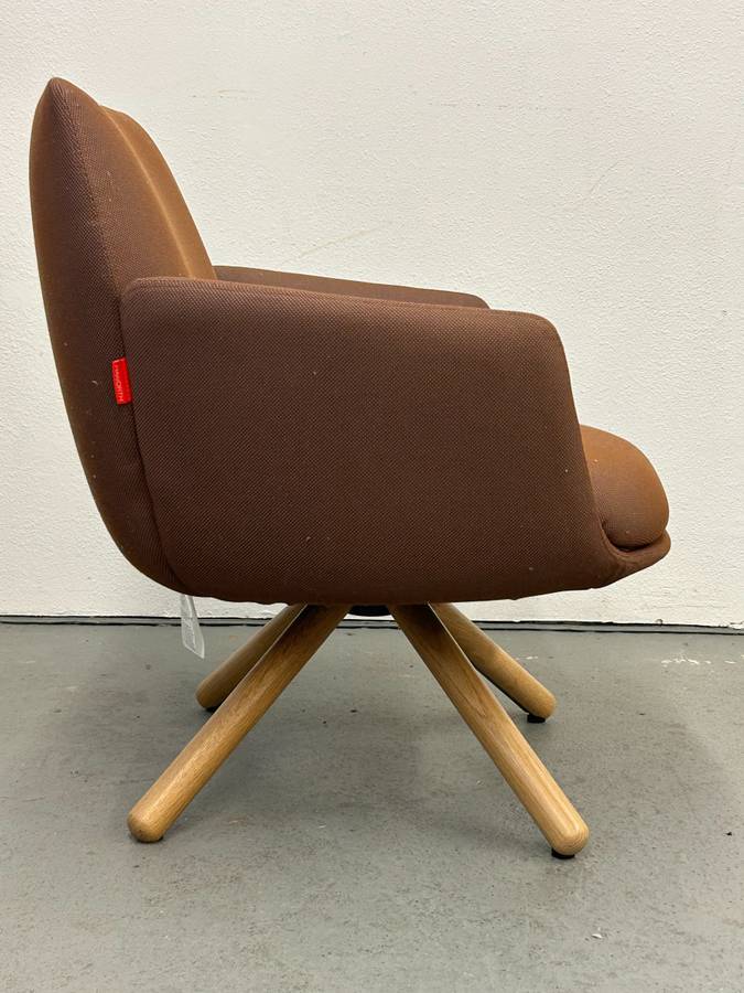 Haworth Poppy Chair