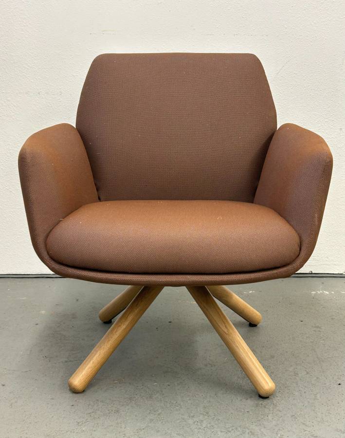 Haworth Poppy Chair