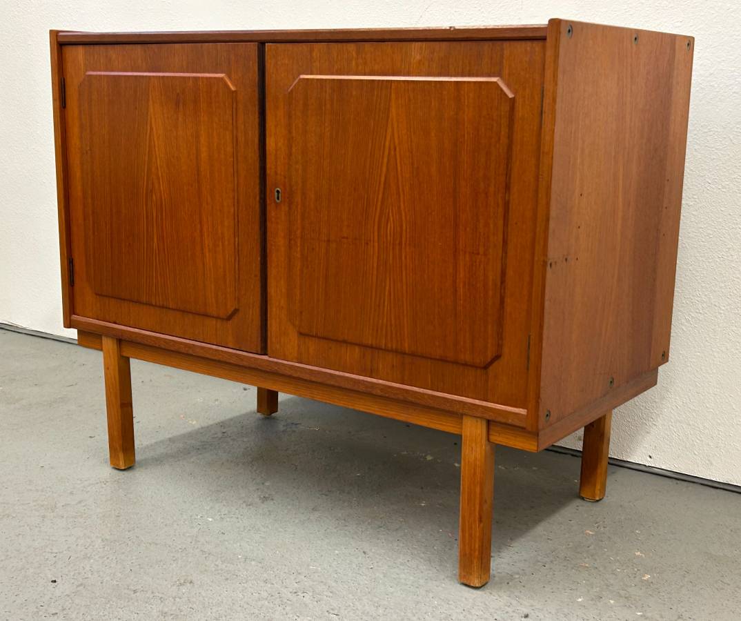 Midcentury Swedish Cabinet