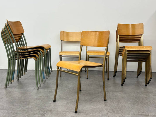 French Style School House Chair