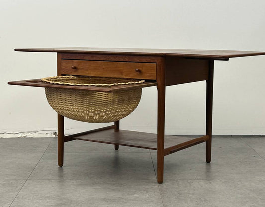 Hans Wegner Sewing Table