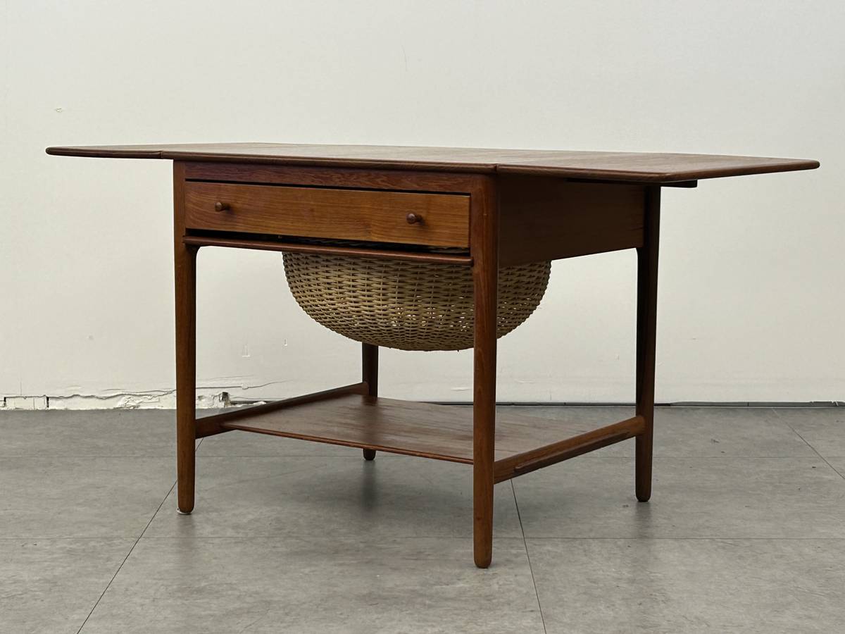 Hans Wegner Sewing Table