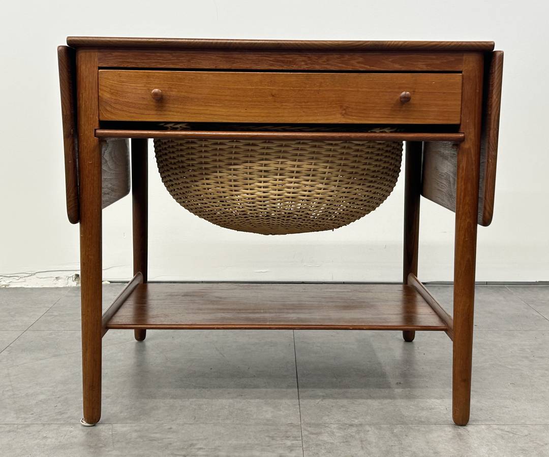 Hans Wegner Sewing Table