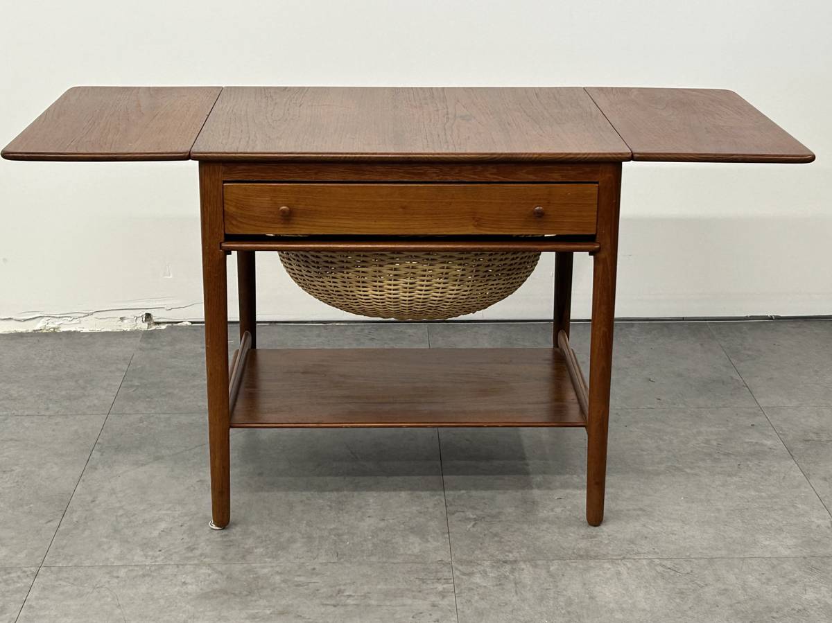 Hans Wegner Sewing Table