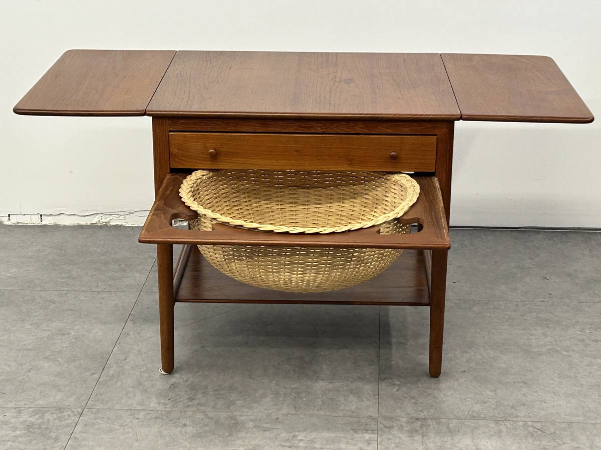 Hans Wegner Sewing Table
