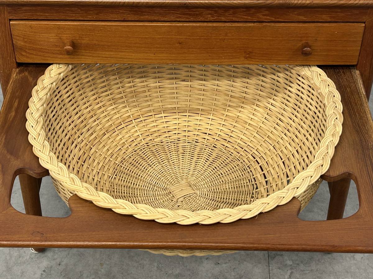 Hans Wegner Sewing Table