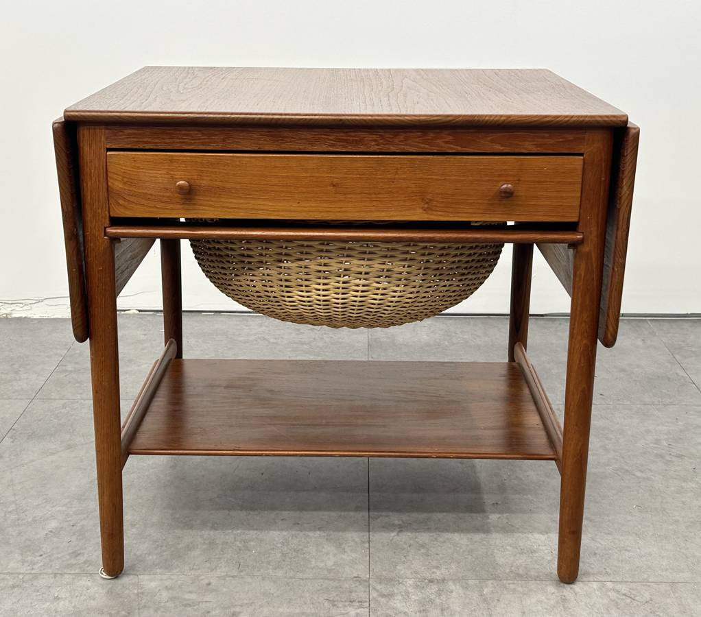 Hans Wegner Sewing Table