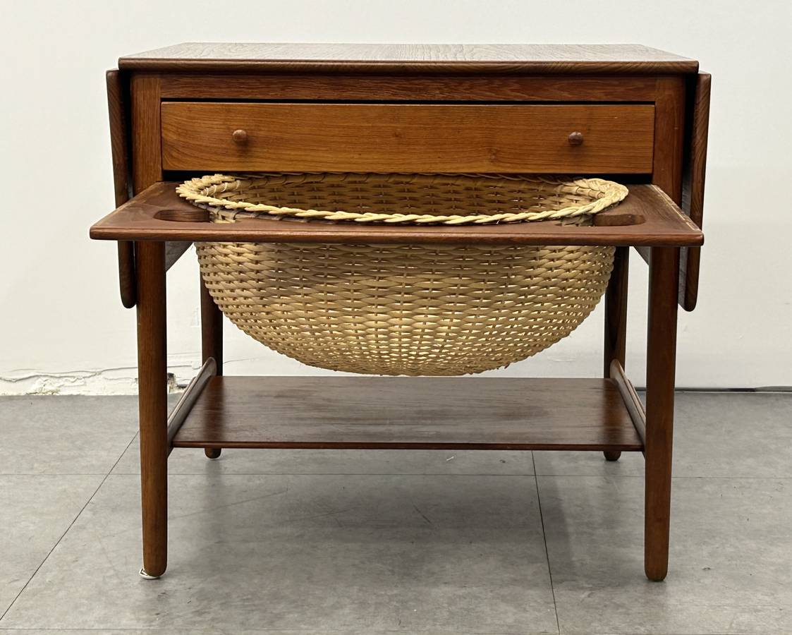 Hans Wegner Sewing Table