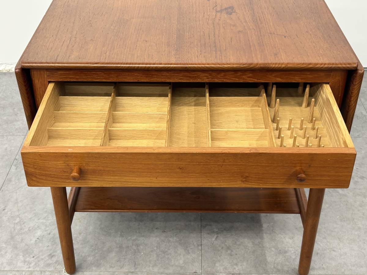Hans Wegner Sewing Table