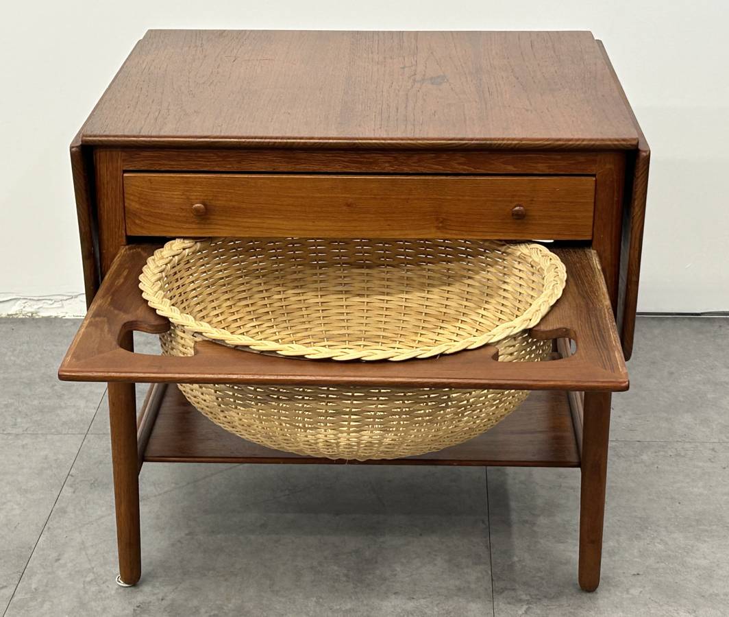 Hans Wegner Sewing Table