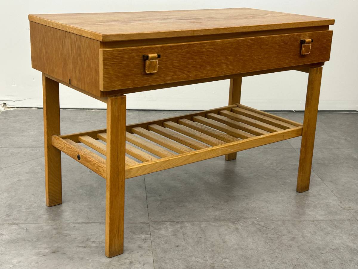 Sigurd Goransson Console Table