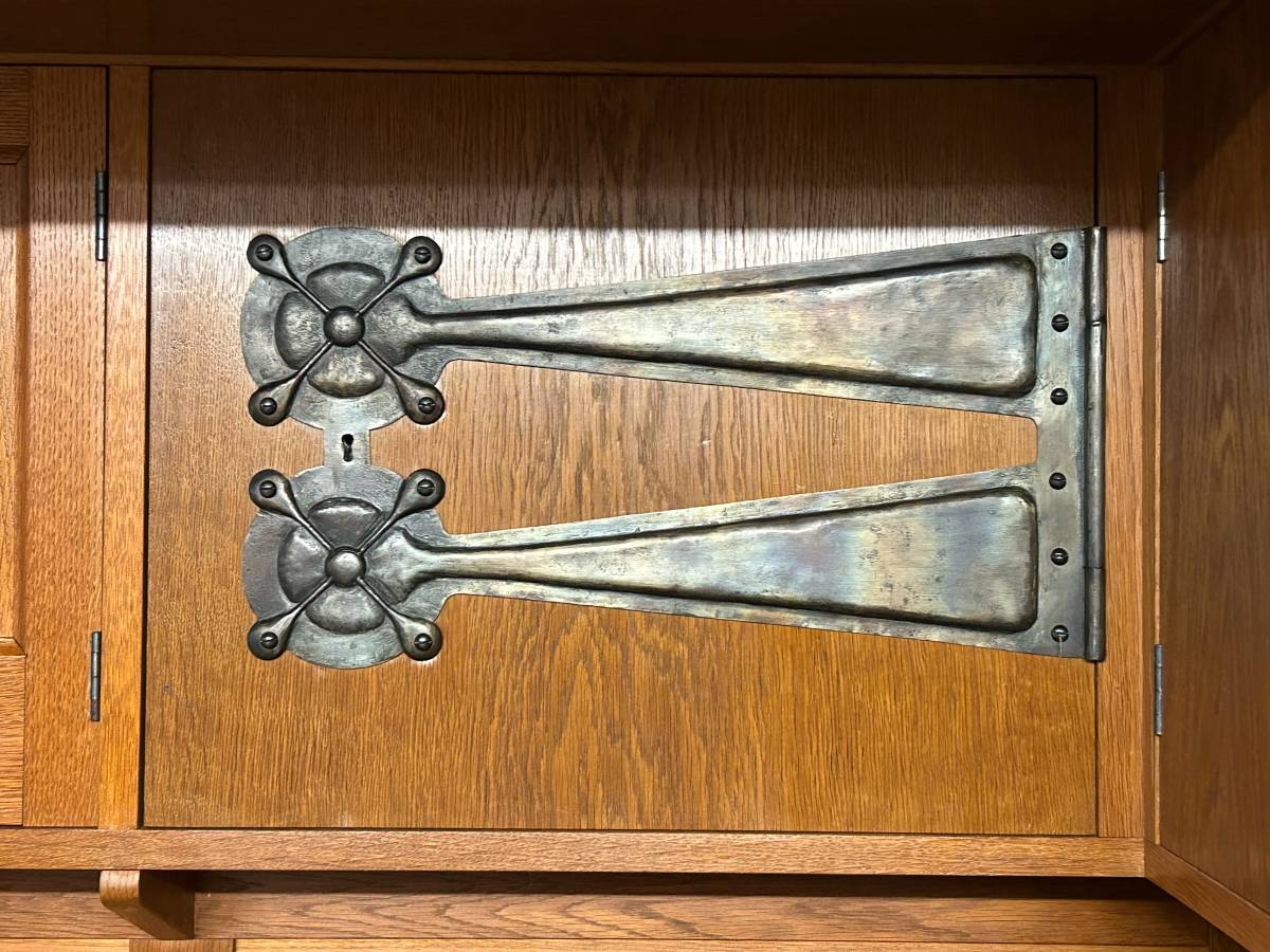 Vintage Craftsman Sideboard