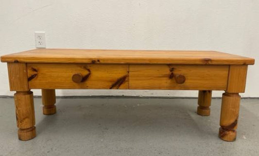 Sven Larsson Pine Coffee Table