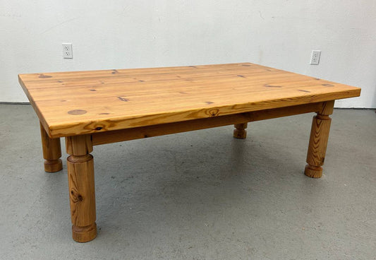 Sven Larsson Pine Coffee Table