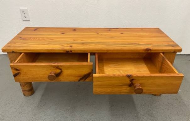 Sven Larsson Pine Coffee Table
