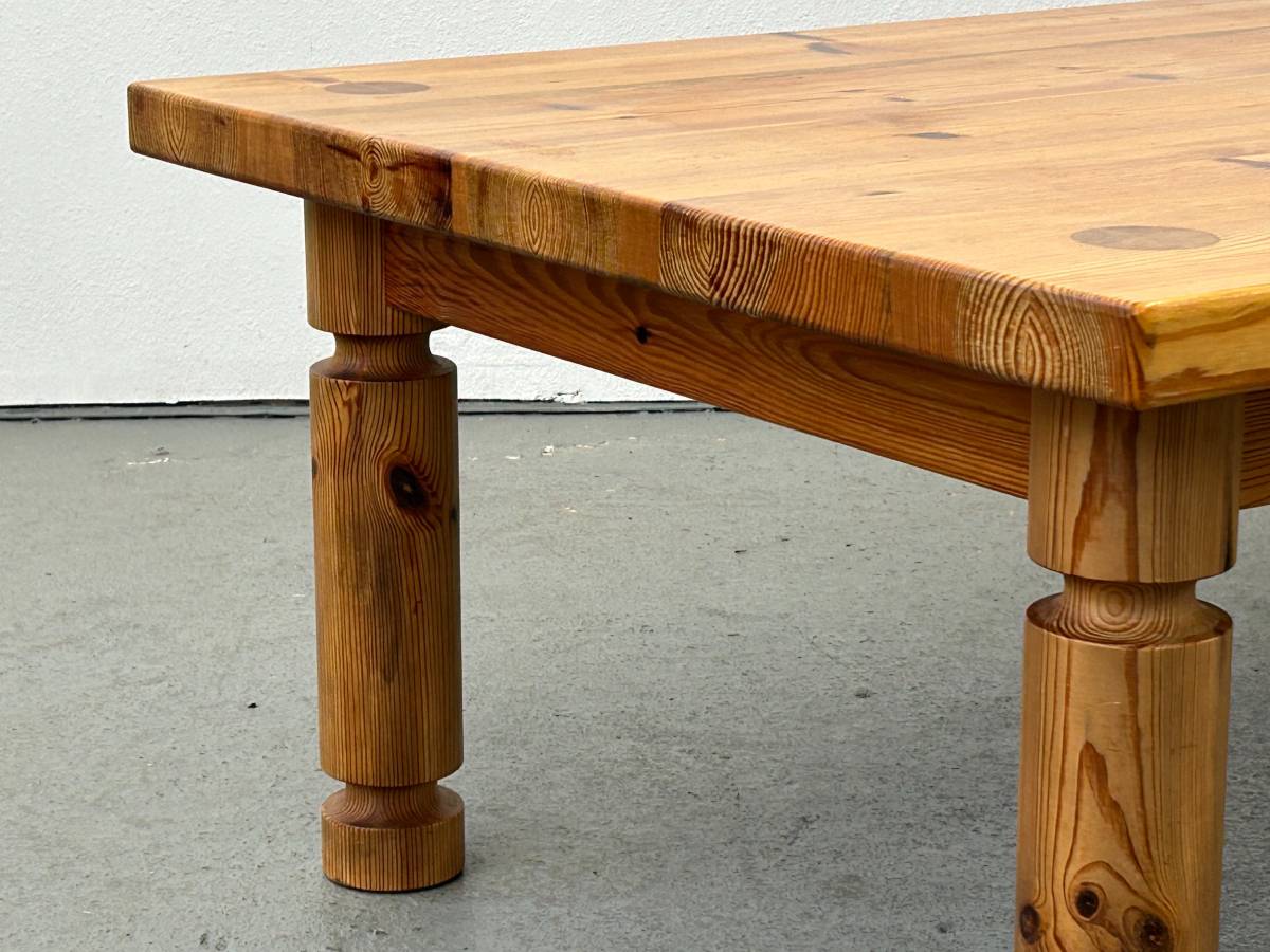 Sven Larsson Pine Coffee Table