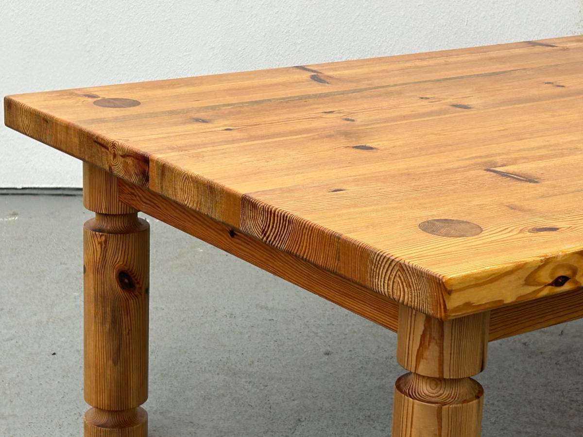 Sven Larsson Pine Coffee Table