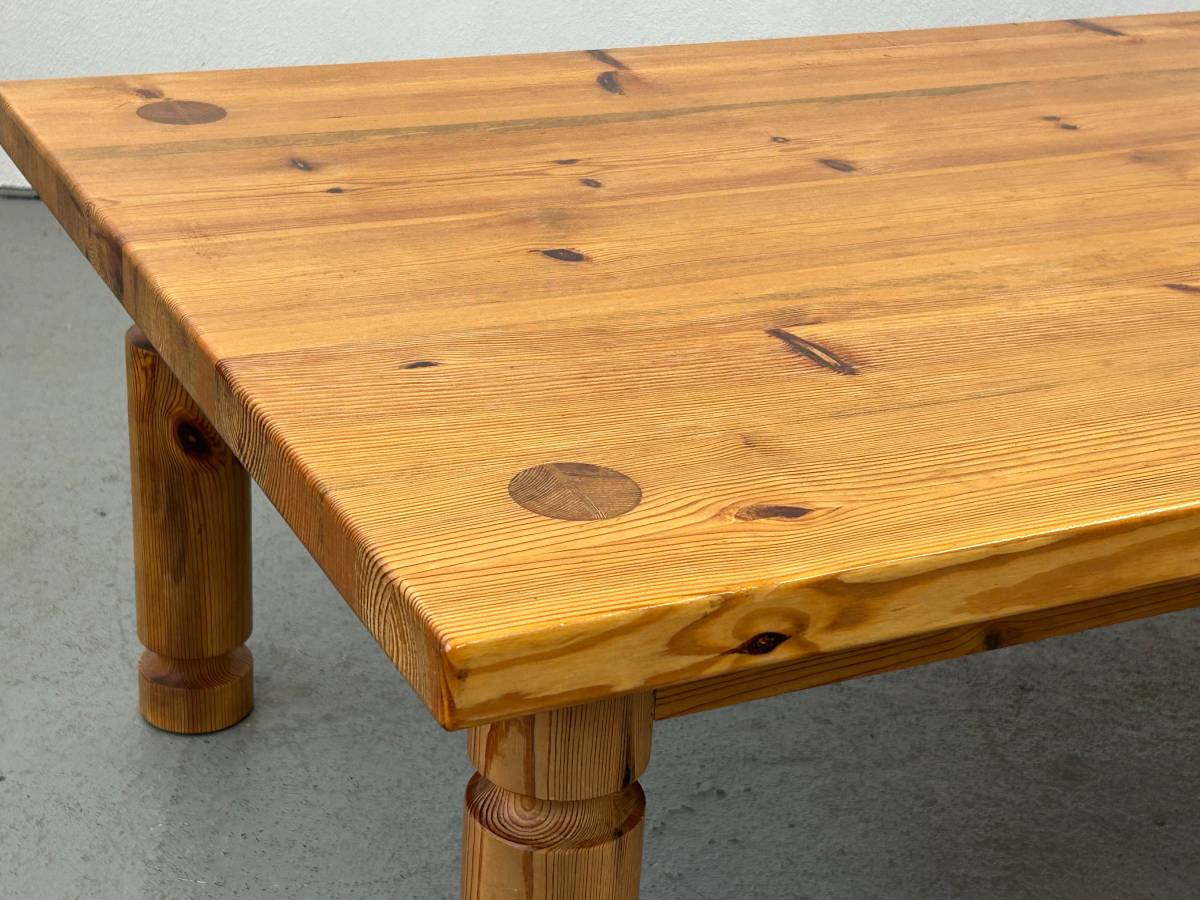 Sven Larsson Pine Coffee Table