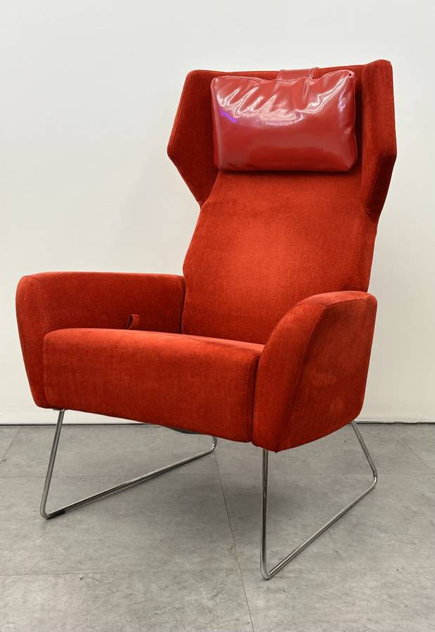 Swedese Select Reclining Lounge Chair