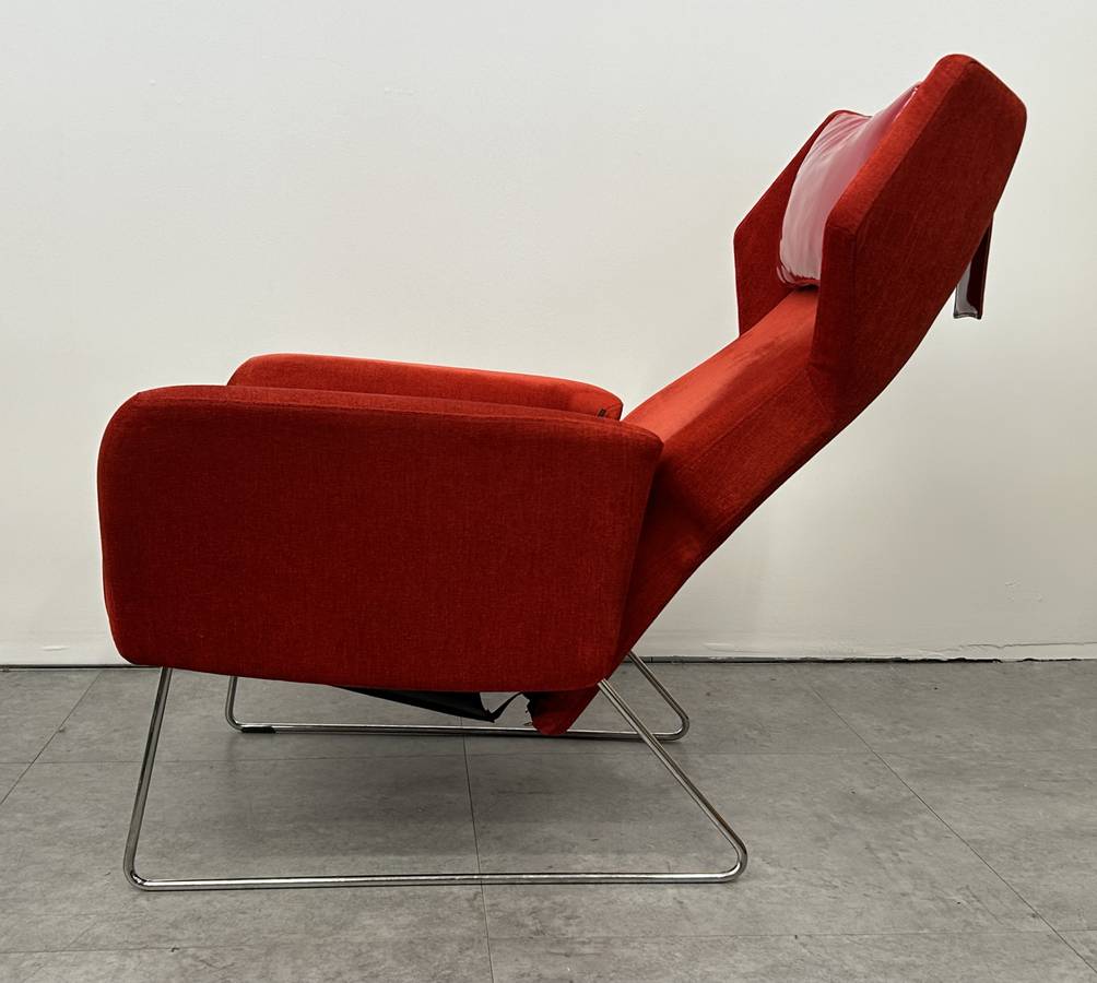 Swedese Select Reclining Lounge Chair