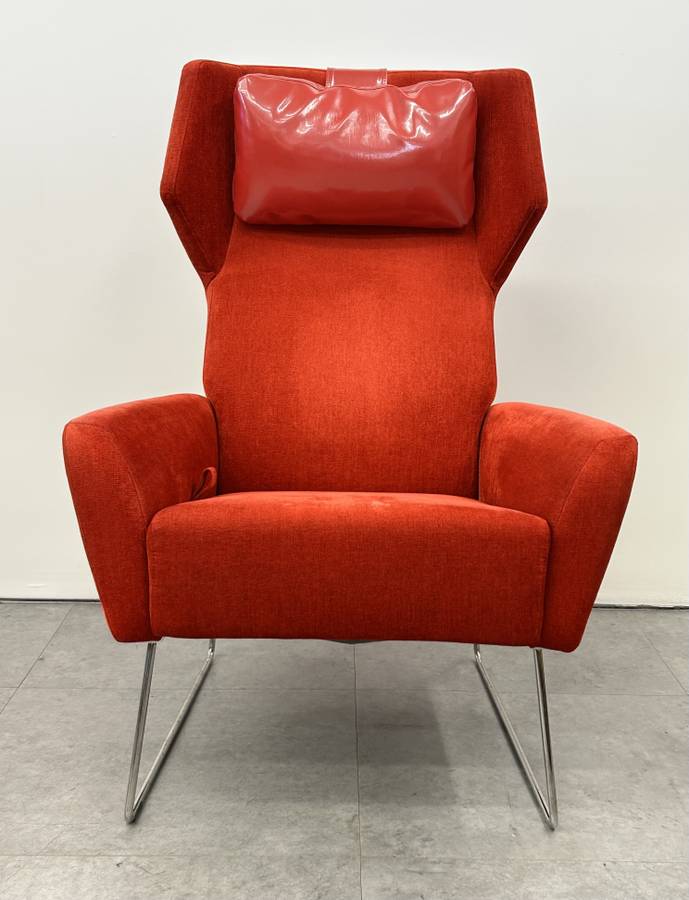 Swedese Select Reclining Lounge Chair
