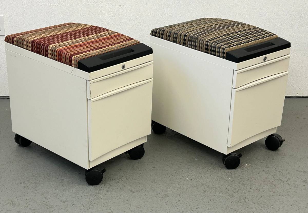 Teknion File Cabinet