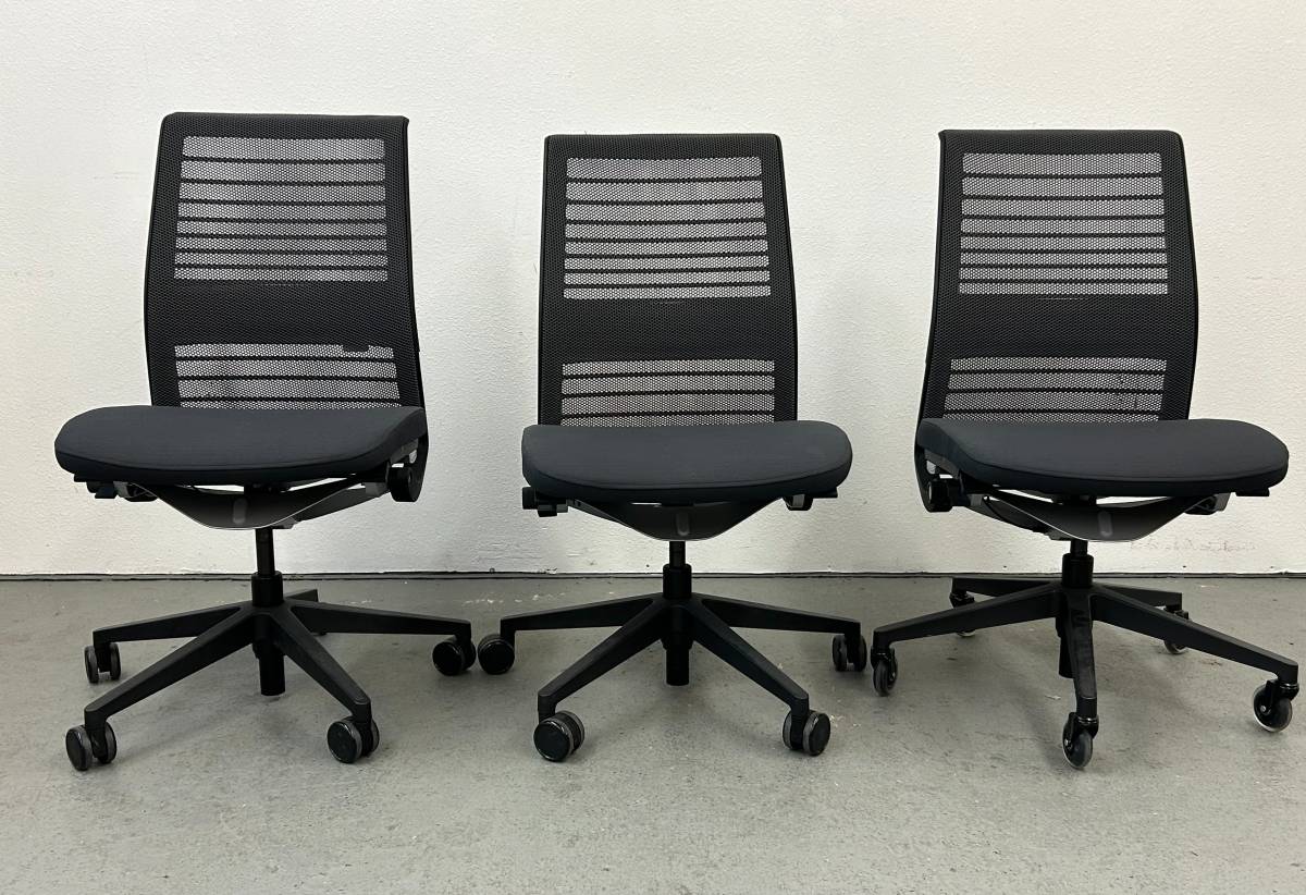 Steelcase Think Desk Chair – Seattle Furniture Company