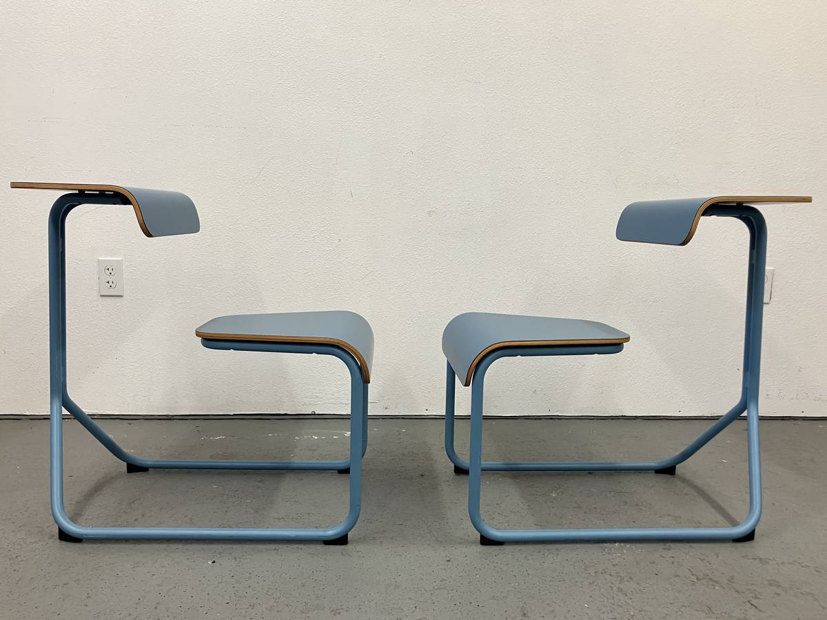 Knoll Toboggan Desk Chair