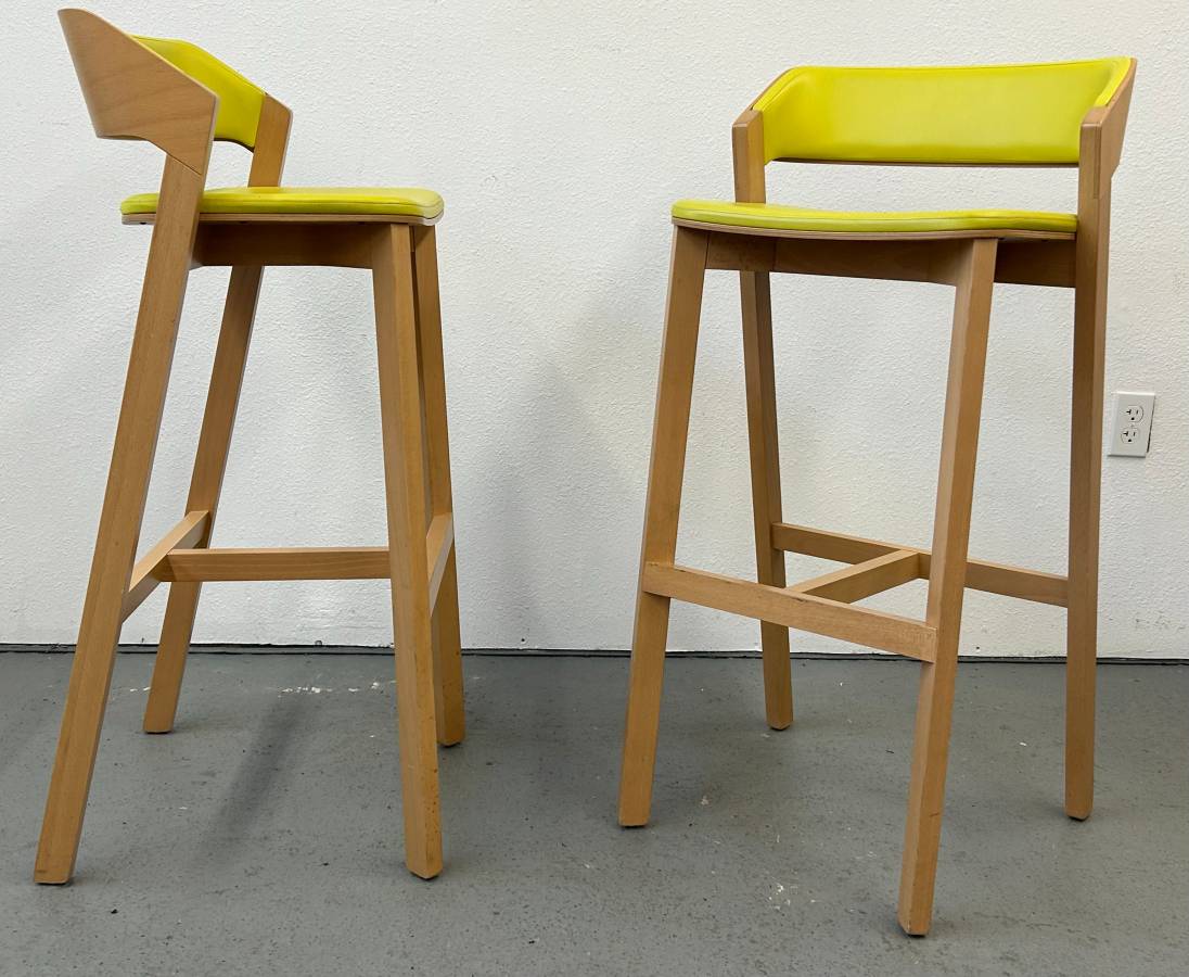 TON Merano Bar Stools
