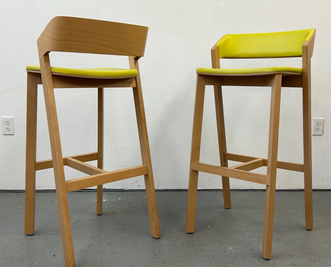 TON Merano Bar Stools