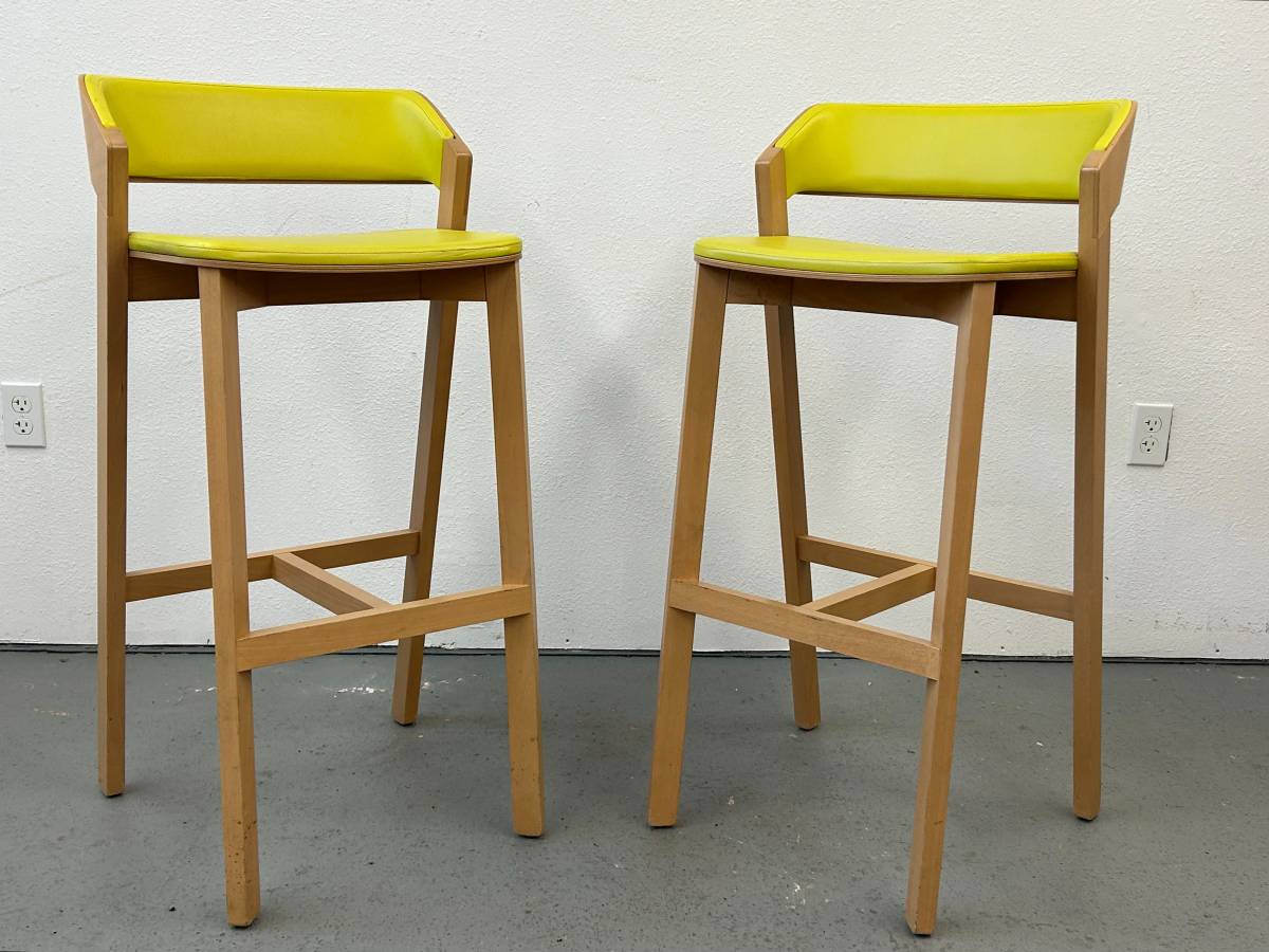 TON Merano Bar Stools