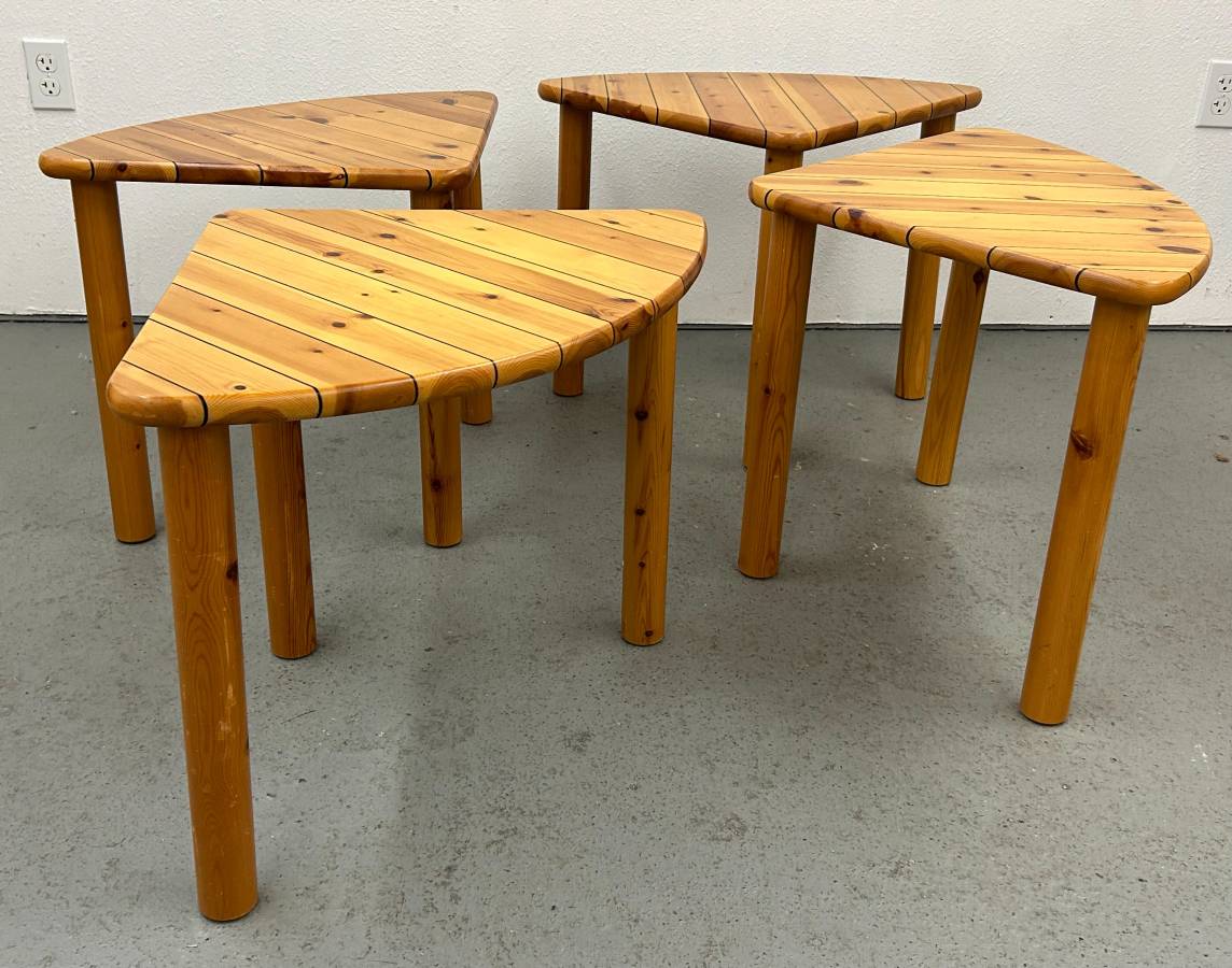 Troeds Modular Side Table