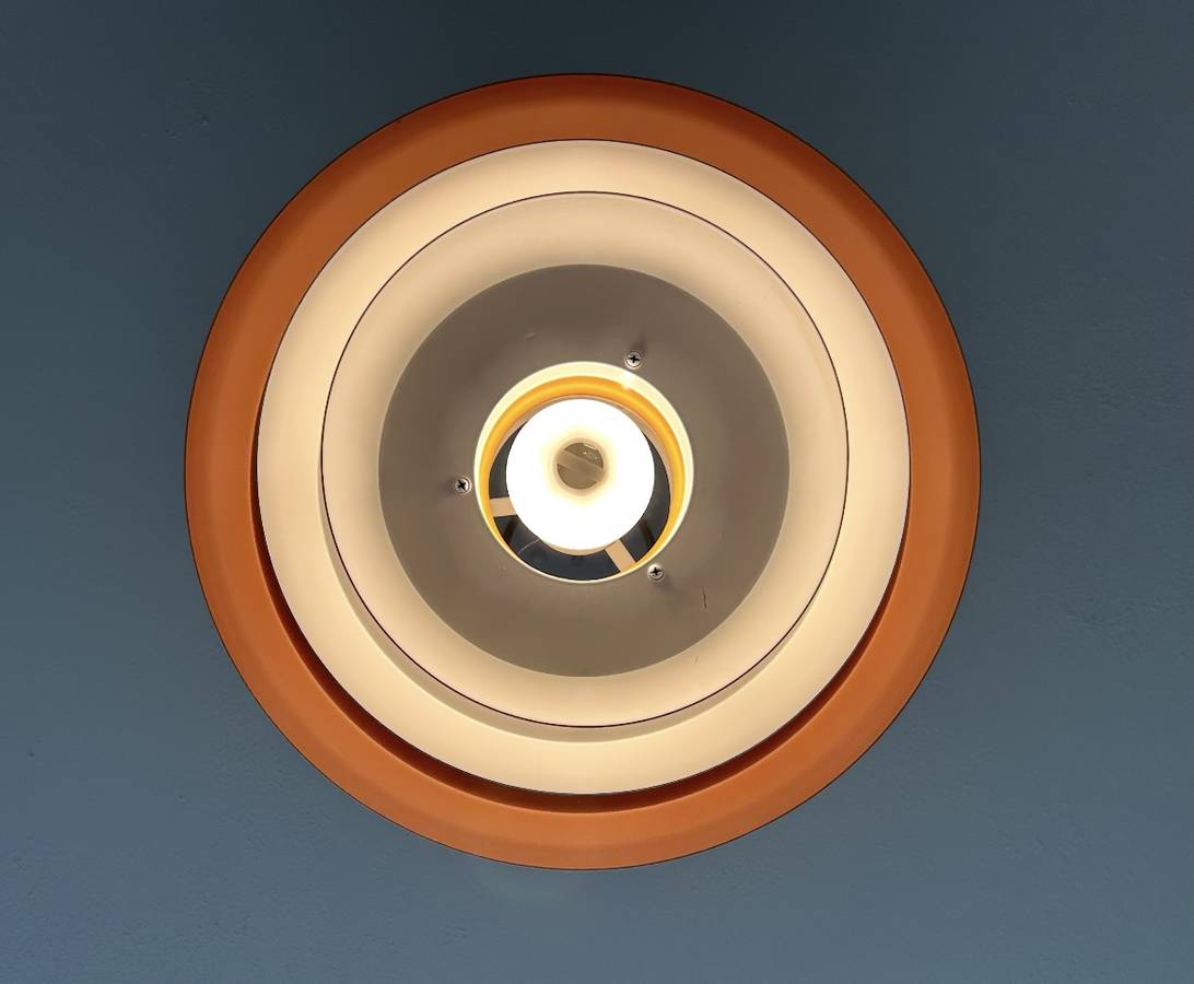 UFO Pendant Light