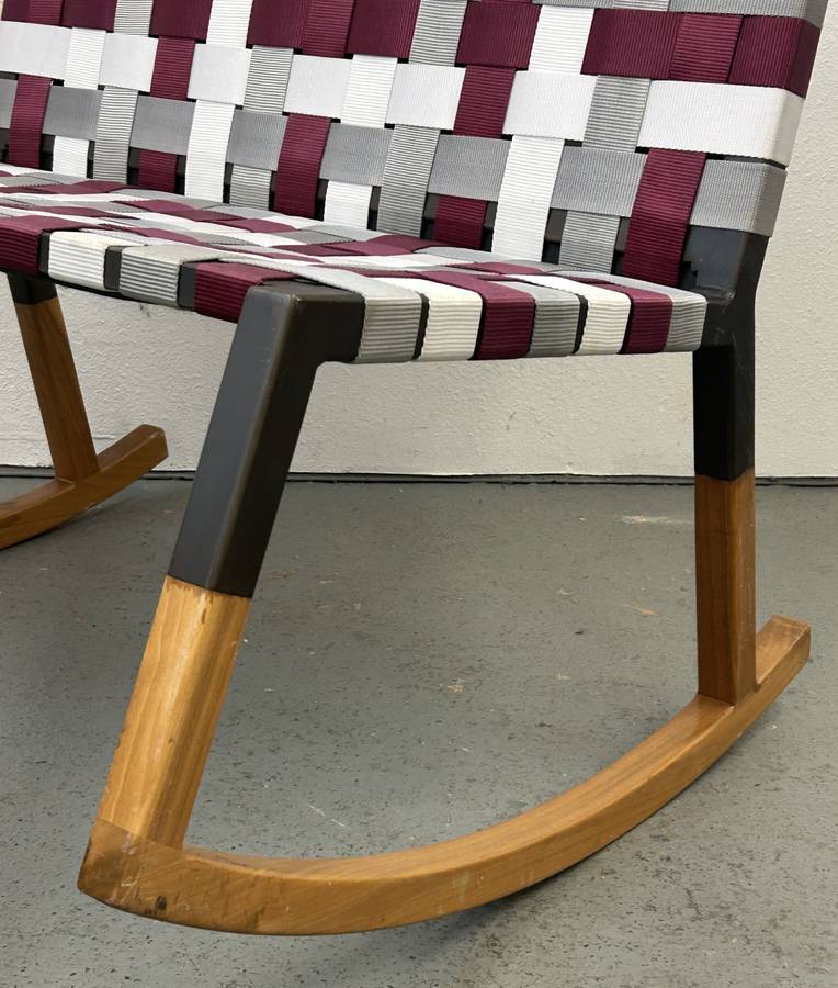 Uhuru Design Rocking Chair