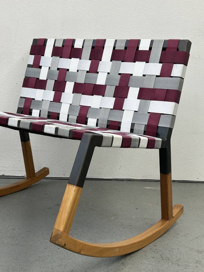 Uhuru Design Rocking Chair