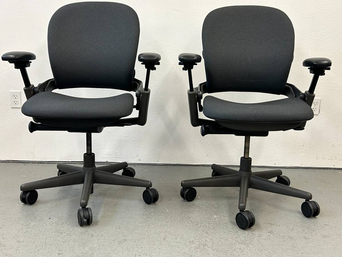 Steelcase Leap V1 Desk Chair Seattle Furniture Company steelcase-leap-v1-desk-chair-seattle-furniture-company