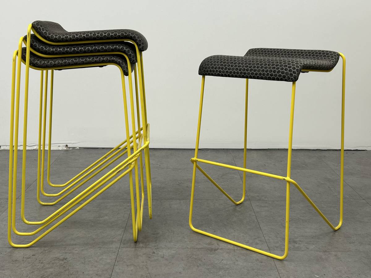 Modern Wake Barstool
