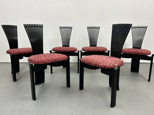 Westnofa Fanback Dining Chairs